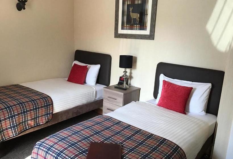 بنسيون Eskdale Guest House