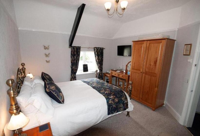بنسيون Exmoor House