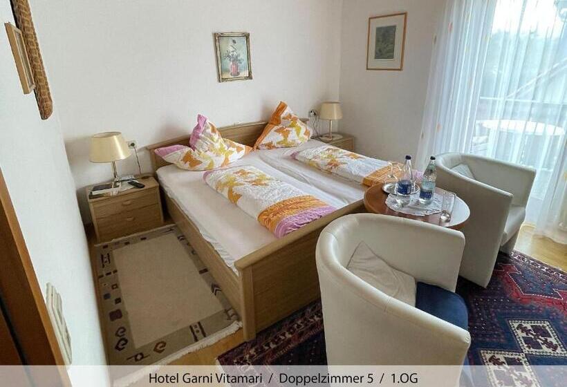 פנסיון Garni Vitamari