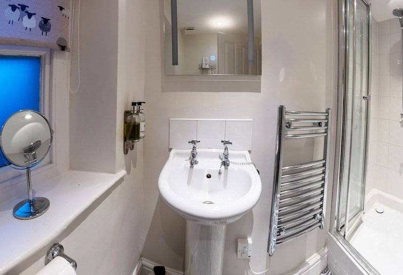 פנסיון Garth Dderwen