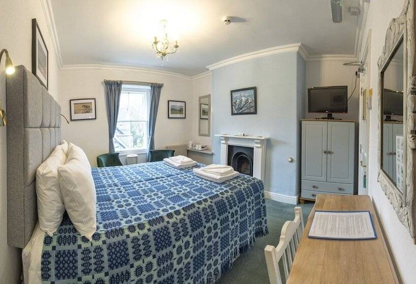 פנסיון Garth Dderwen