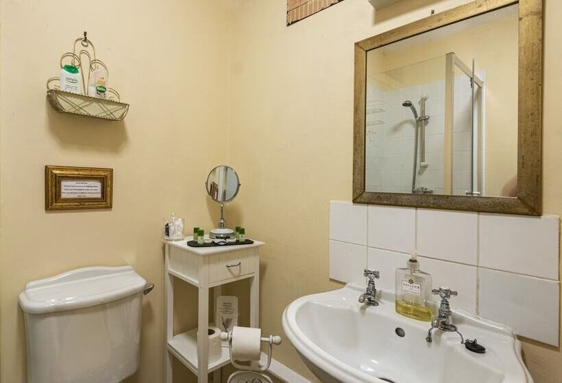 פנסיון Garth Dderwen