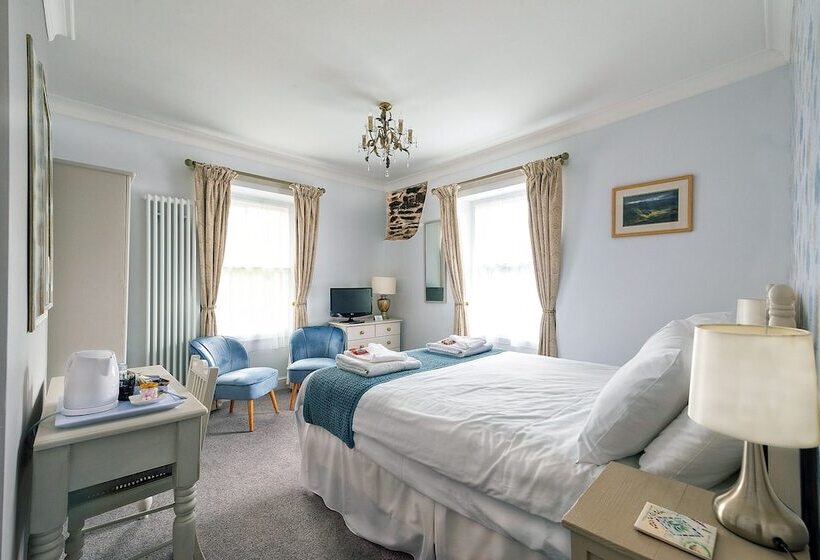 פנסיון Garth Dderwen