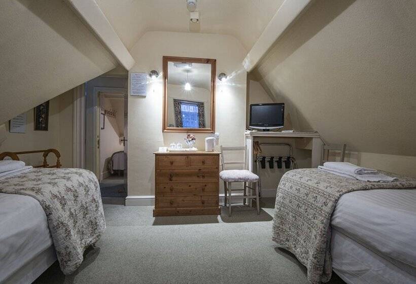 פנסיון Garth Dderwen