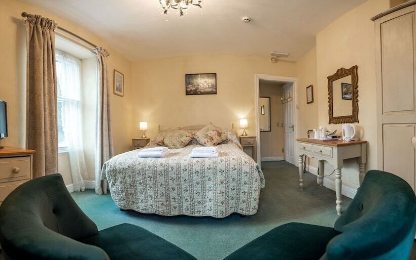 פנסיון Garth Dderwen