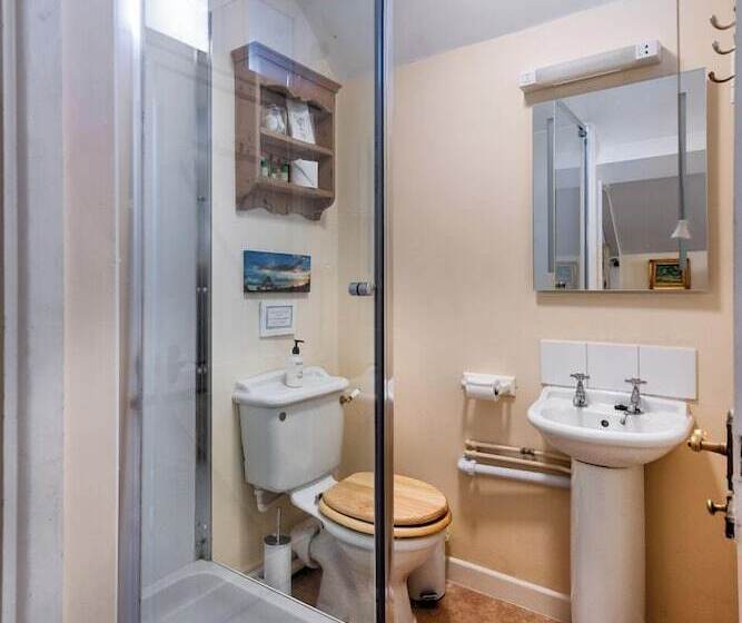 פנסיון Garth Dderwen