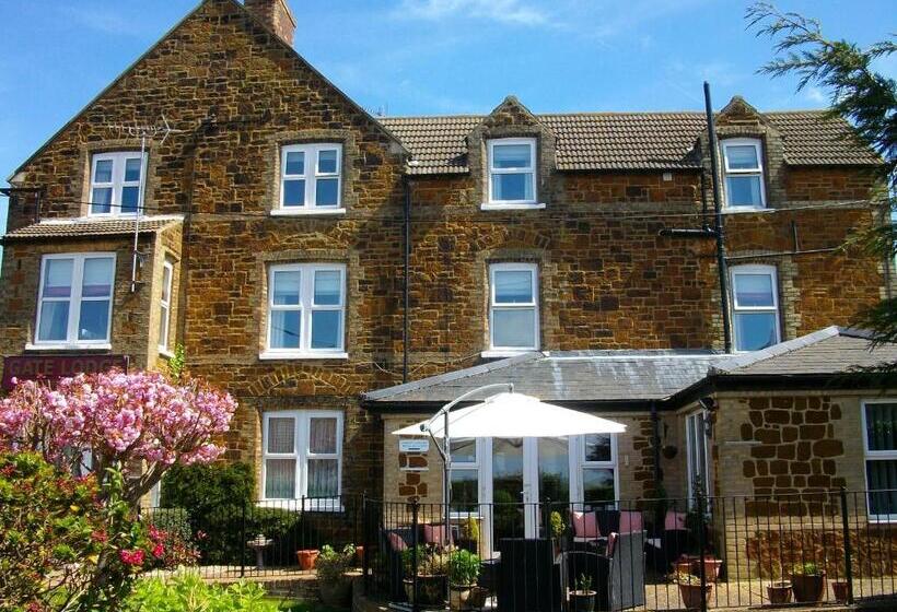 ペンション Gate Lodge Guest House