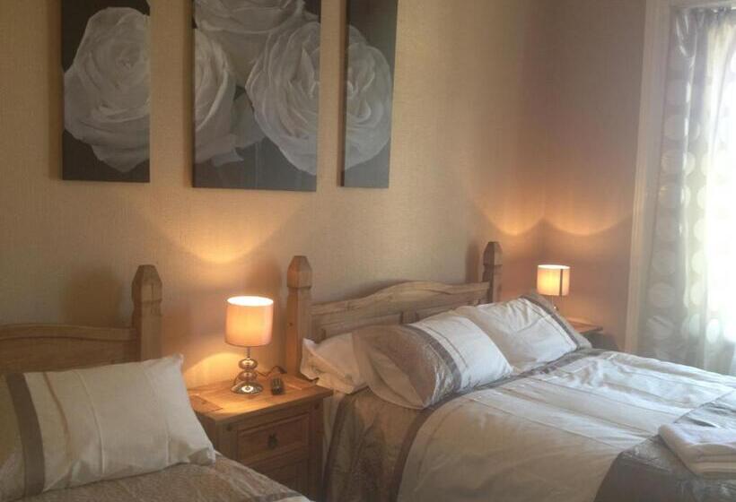 بنسيون Glengorm Guest House