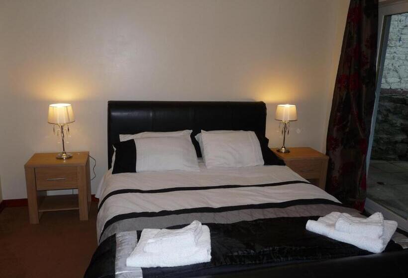 بنسيون Glengorm Guest House