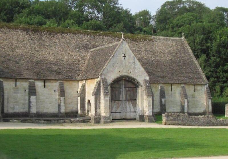 Пансион Great Ashley Farm Bed And Breakfast & Shepherds Huts