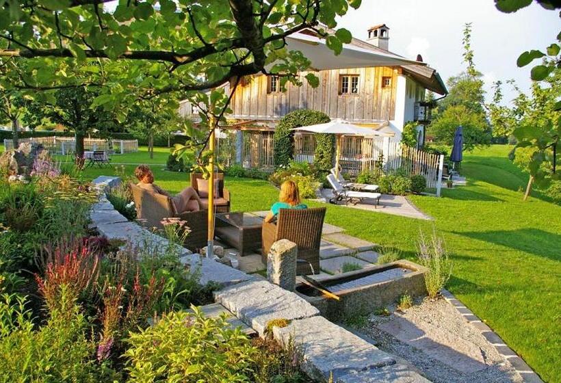 ペンション Gästehaus Lechner