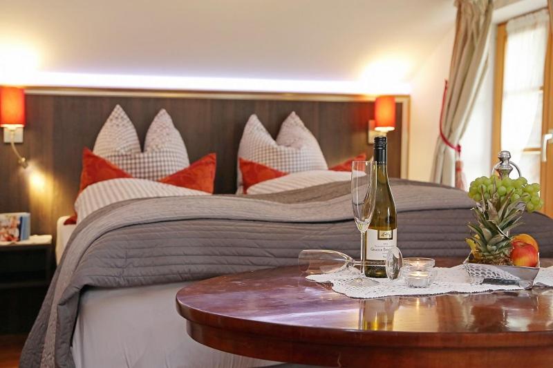 ペンション Gästehaus Lechner