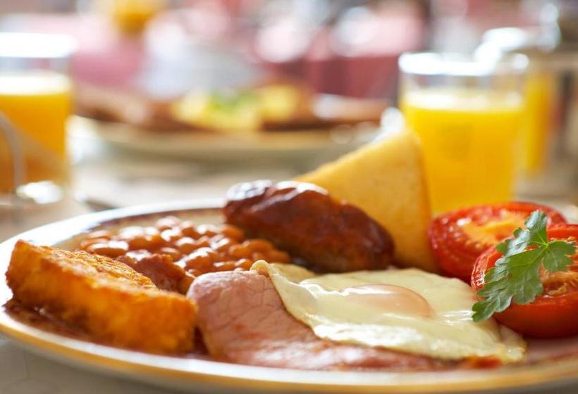 פנסיון Howdale