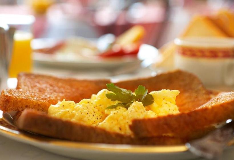 פנסיון Howdale