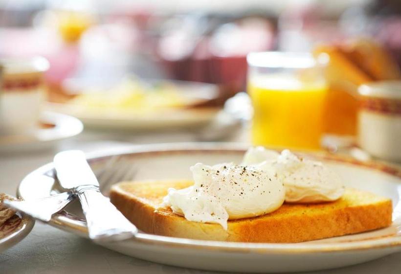 פנסיון Howdale