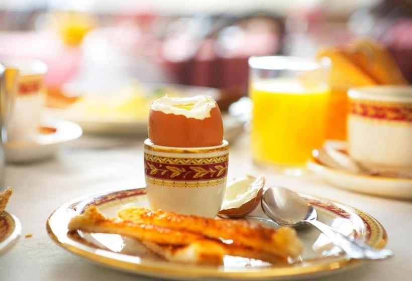 פנסיון Howdale