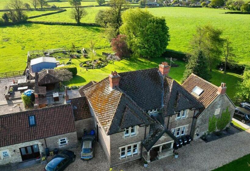 Пансион Knoll Hill Farm, The Place To Stay