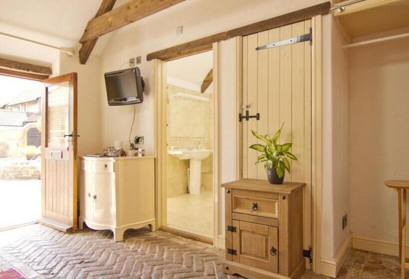 Пансион Knoll Hill Farm, The Place To Stay