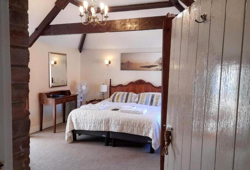 Пансион Knoll Hill Farm, The Place To Stay