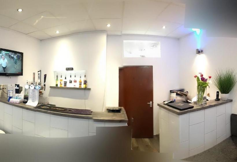 ペンション Lindum