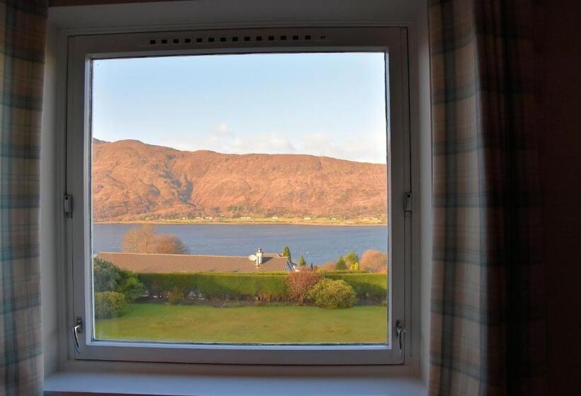 بنسيون Lochview House