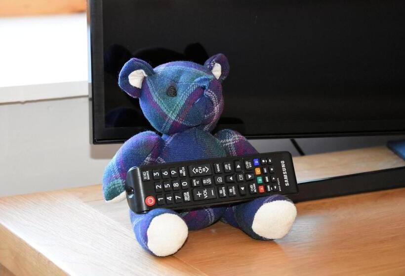 بنسيون Lochview House