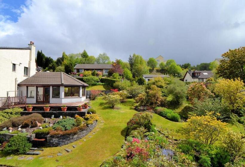 بنسيون Lochview House