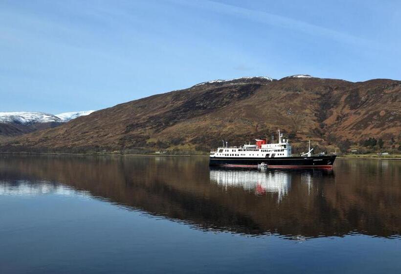 بنسيون Lochview House