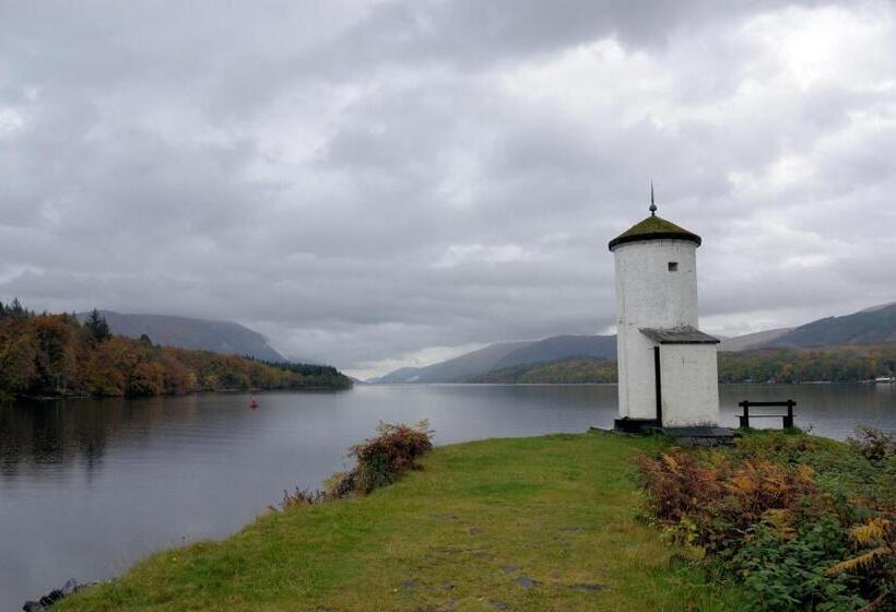 بنسيون Lochview House