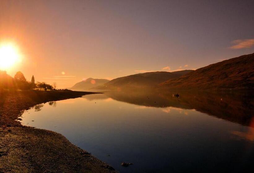 بنسيون Lochview House