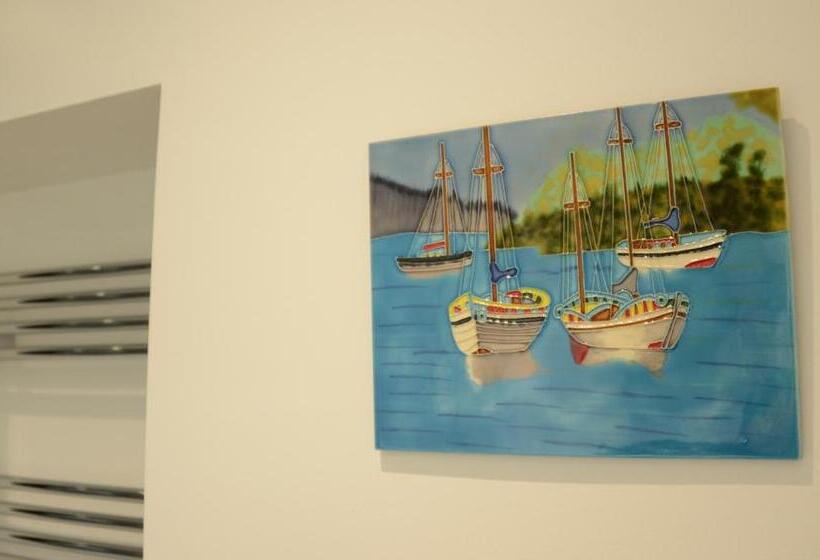 بنسيون Lochview House