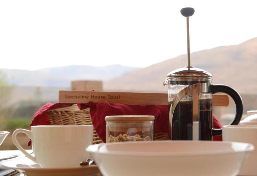 بنسيون Lochview House