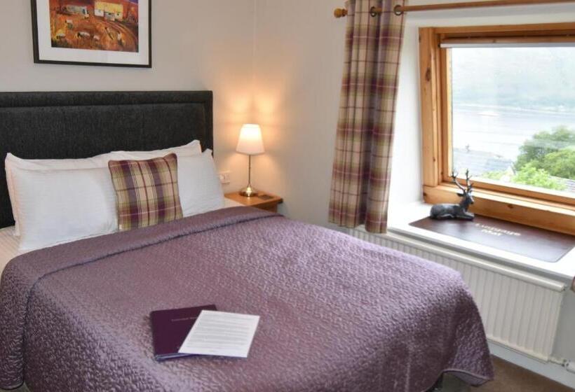 بنسيون Lochview House