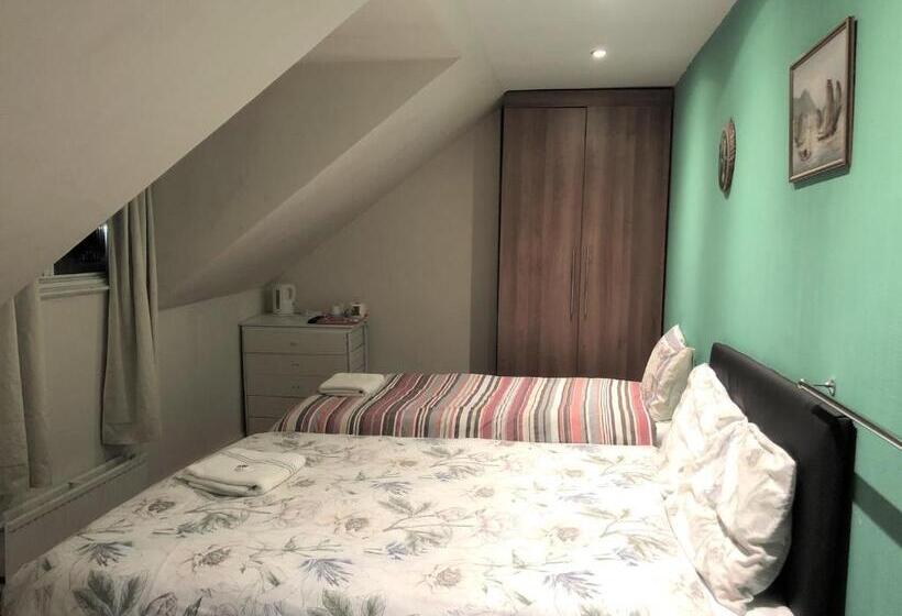 펜션 Lyttleton Lodge