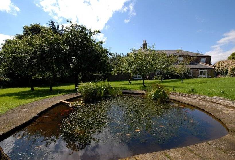 بنسيون Marton Grange Country House