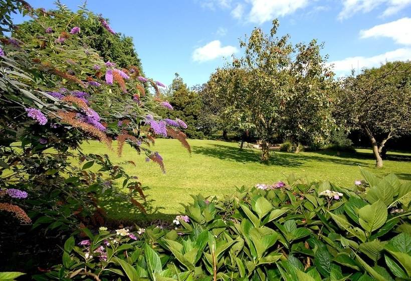 بنسيون Marton Grange Country House