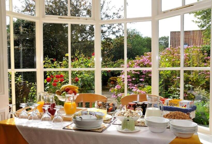 بنسيون Marton Grange Country House