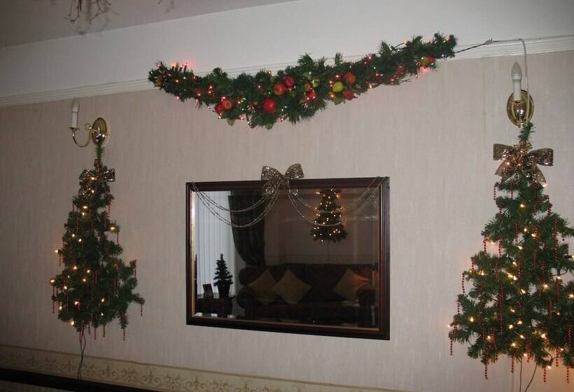 펜션 Michaelson House