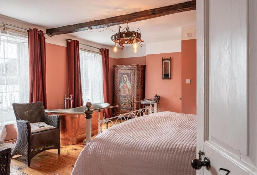 פנסיון Moonfleet Boutique