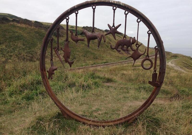 פנסיון Moonfleet Boutique