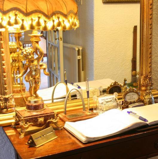 פנסיון Newark Lodge Guest House