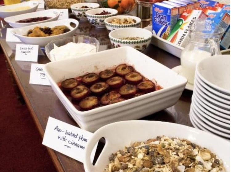 ペンション Orchard Club Newton House