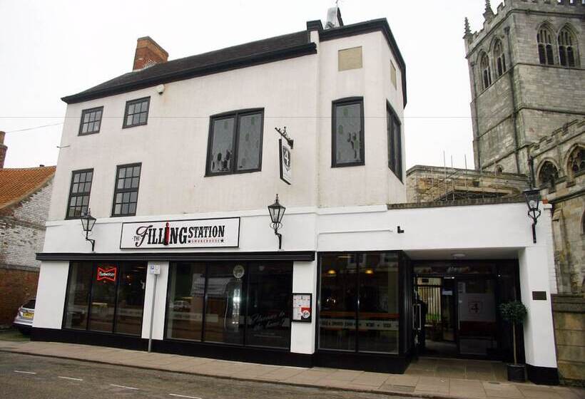 Пансион Number Four