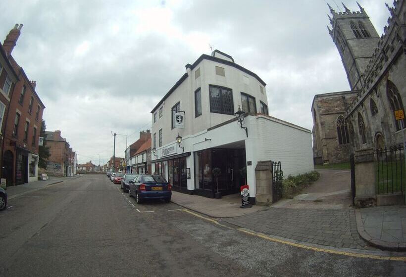 Пансион Number Four