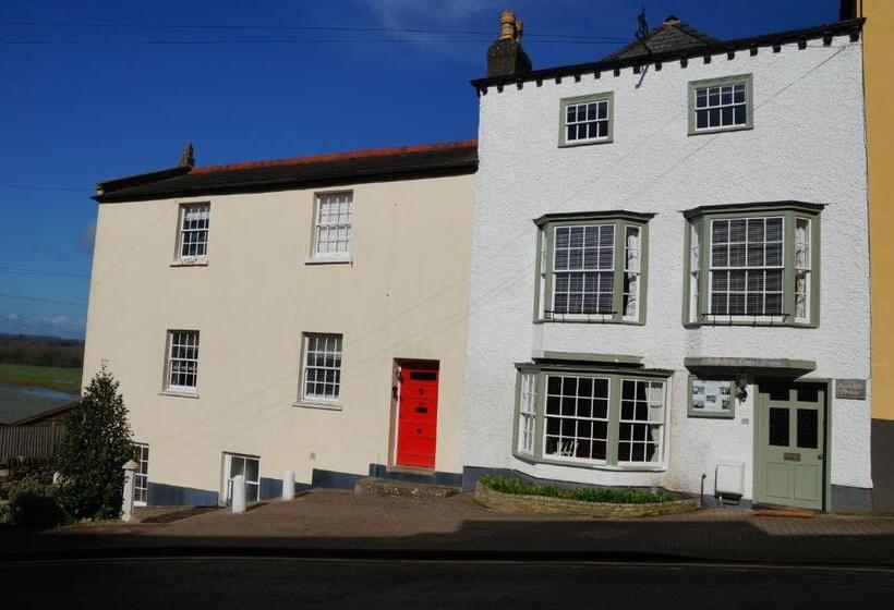 بنسيون Radcliffe Guest House