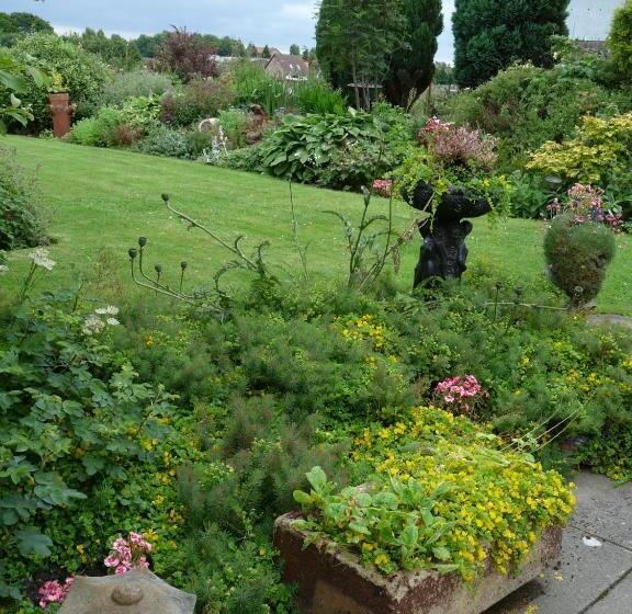 بنسيون Rooms At Tarrareoch