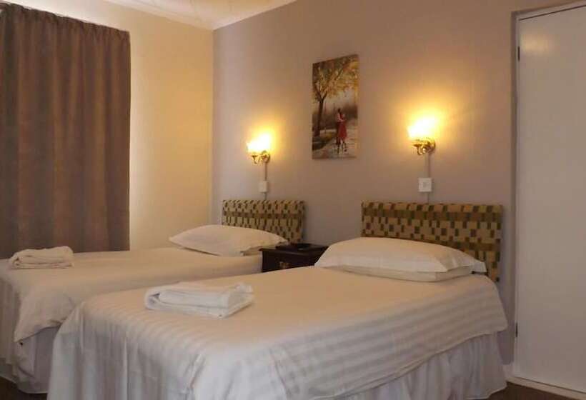 پانسیون Seawold Guest House