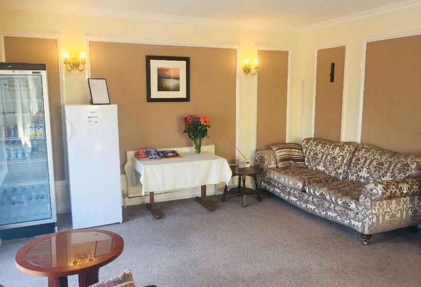 پانسیون Seawold Guest House