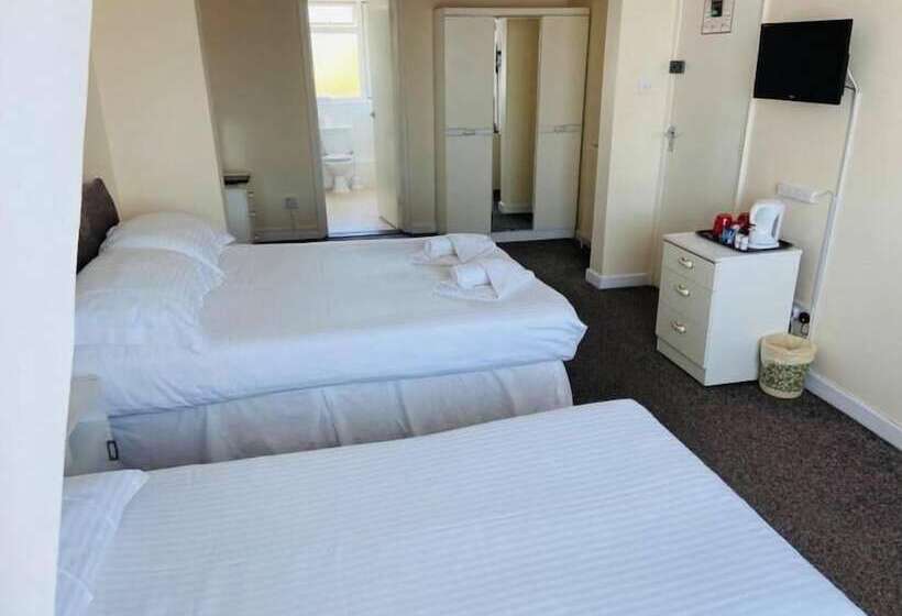 پانسیون Seawold Guest House