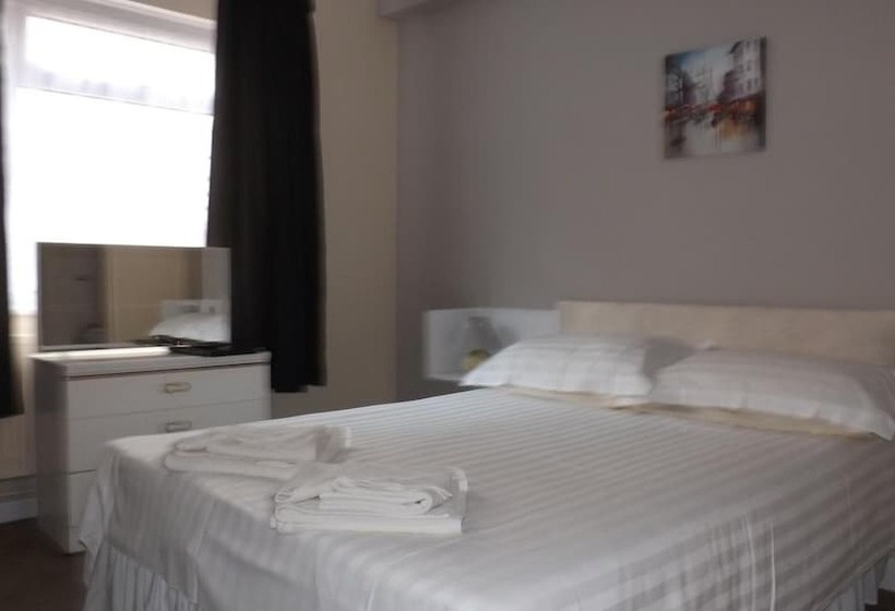 پانسیون Seawold Guest House